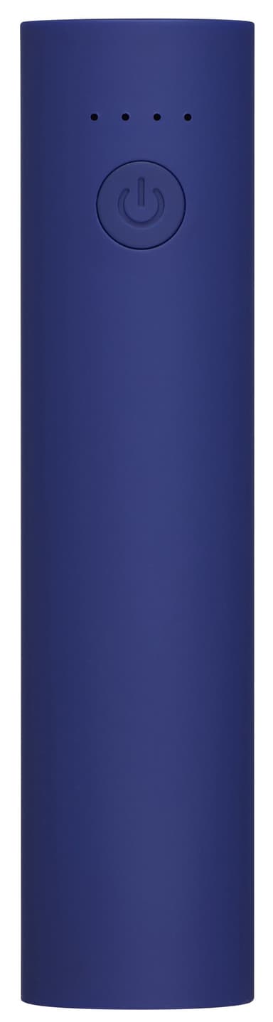 Goji 3350 mAh powerbank (blå)