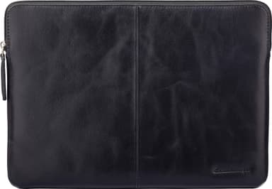 Skagen Pro  etui til Macbook 15" og 14" bærbar PC (sort)