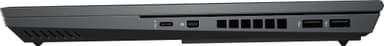 HP Omen Valkyrie 0825 15,6" bærbar gaming-PC (sort)