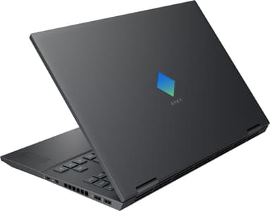 HP Omen Valkyrie 0825 15,6" bærbar gaming-PC (sort)