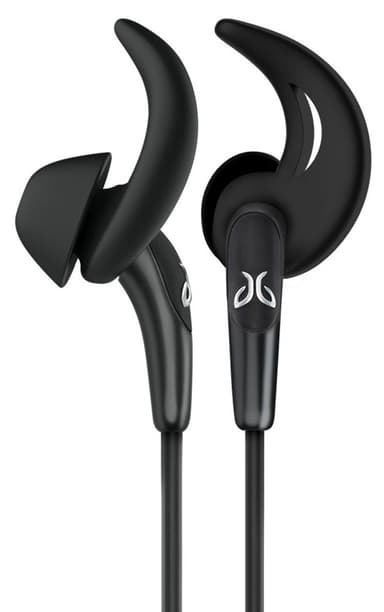 JayBird Freedom 2 trådløse in-ear hodetelefoner (sort)