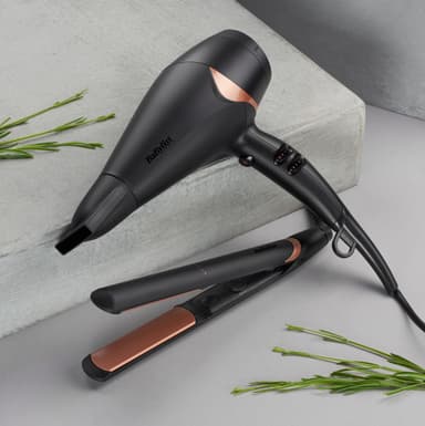 Babyliss Bronze Shimmer 2200 hårføner D566E