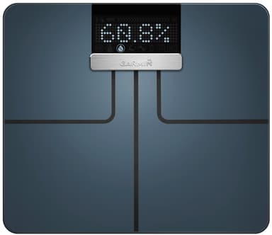Garmin Index Smart Scale badevekt (sort)