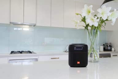 JBL Tuner XL bærbar FM-/DAB-radio (sort)