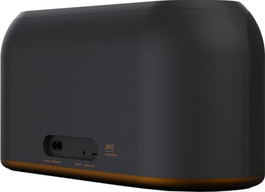 Jays s-Living Three smarthøyttaler (graphite black)