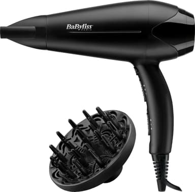 Babyliss Power Dry 2100 hårføner D563DE