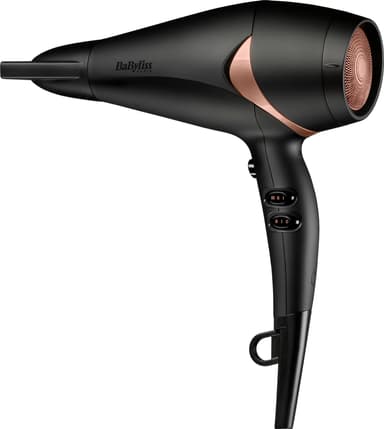 Babyliss Bronze Shimmer 2200 hårføner D566E
