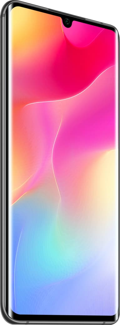 Xiaomi Mi Note 10 Lite smarttelefon 6/128GB (midnight black)