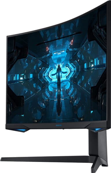 Samsung Odyssey C32G7 32" gamingskjerm