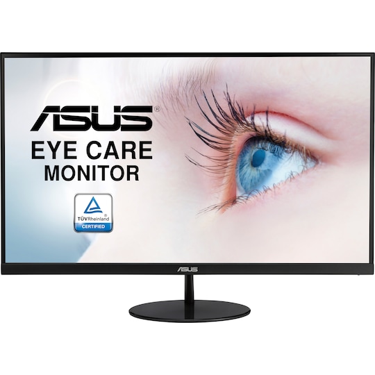 Asus VL249HE Eye Care 24" skjerm