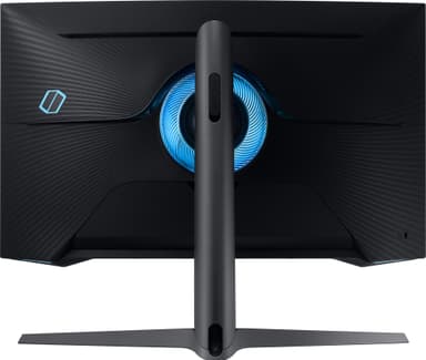 Samsung Odyssey C27G7 27" buet gamingskjerm