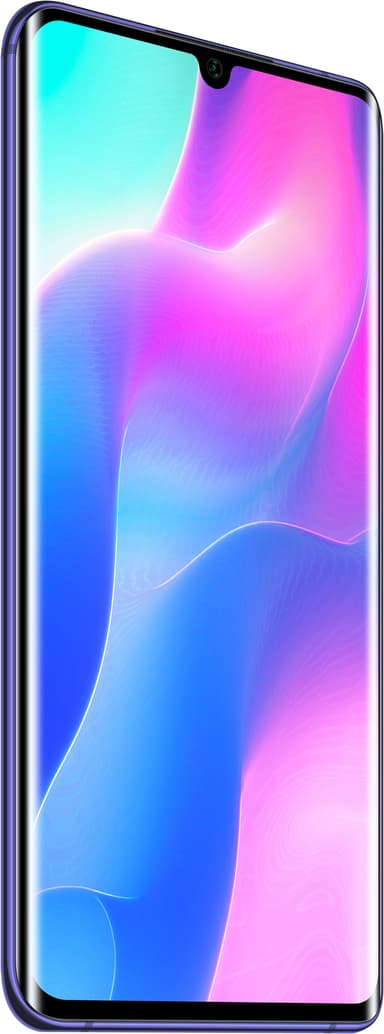 Xiaomi Mi Note 10 Lite smarttelefon 6/128GB (nebula purple)