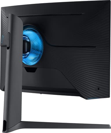 Samsung Odyssey C27G7 27" buet gamingskjerm