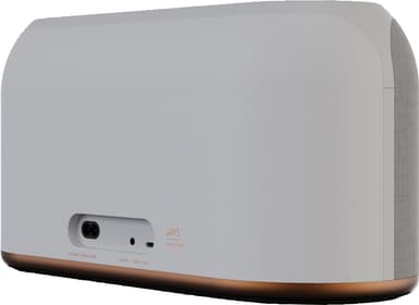 Jays s-Living Three smarthøyttaler (concrete white)