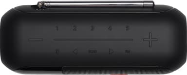 JBL Tuner 2 FM bærbar FM-/DAB-radio (sort)