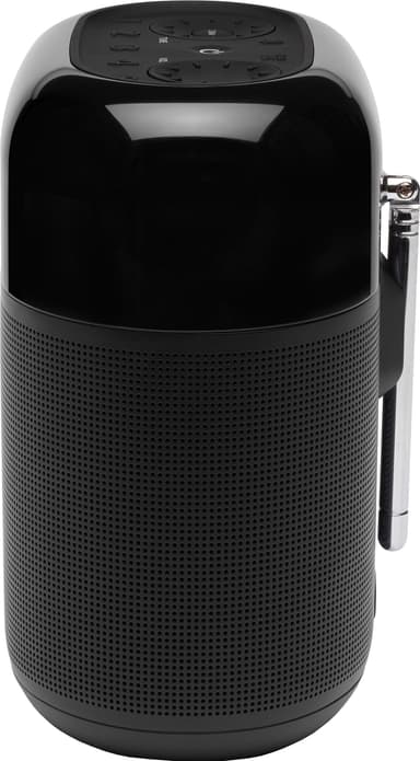 JBL Tuner XL bærbar FM-/DAB-radio (sort)