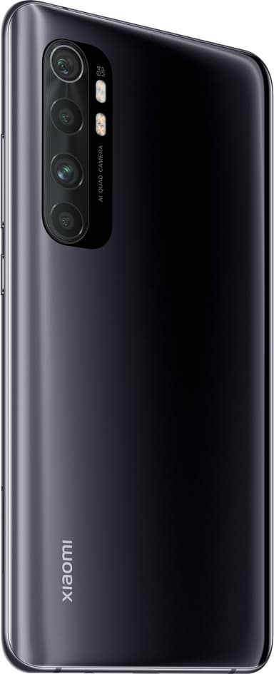Xiaomi Mi Note 10 Lite smarttelefon 6/128GB (midnight black)