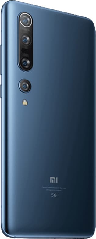 Xiaomi Mi 10 Pro 5G smarttelefon 8/256GB (solstice grey)