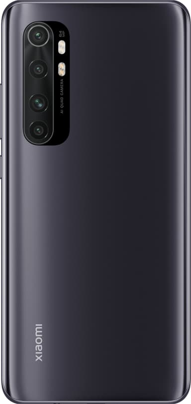 Xiaomi Mi Note 10 Lite smarttelefon 6/128GB (midnight black)