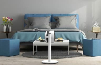 Boneco vifte F120