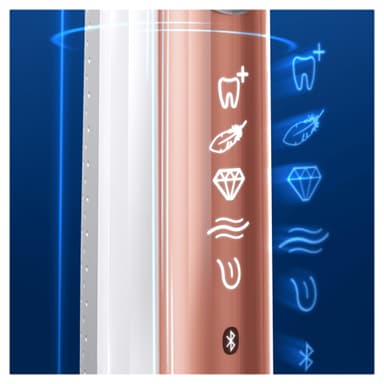Oral-B Genius X elektrisk tannbørste 20200S (rose gold)