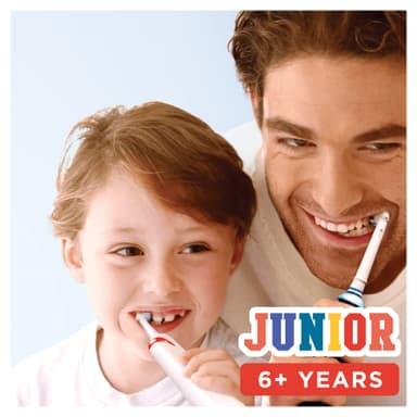 Oral-B Junior D501 StarWars elektrisk tannbørste barn