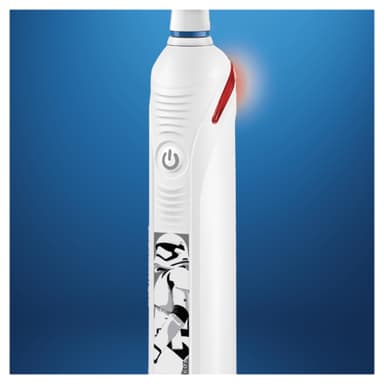 Oral-B Junior D501 StarWars elektrisk tannbørste barn