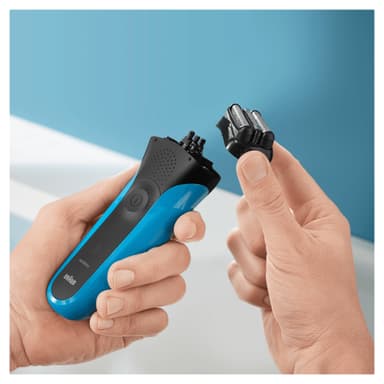 Braun Serie 3 Wet&Dry barbermaskin 310S