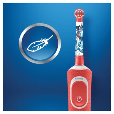 Oral-B Vitality 100 StarWars elektrisk tannbørste barn