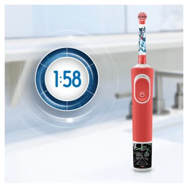 Oral-B Vitality 100 StarWars elektrisk tannbørste barn