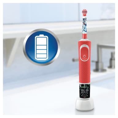 Oral-B Vitality 100 StarWars elektrisk tannbørste barn