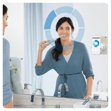 Oral-B Genius 8600 elektrisk tannbørste