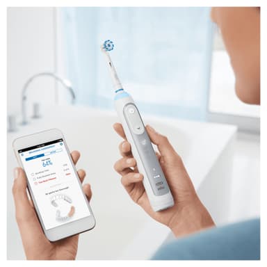 Oral-B Genius 8600 elektrisk tannbørste