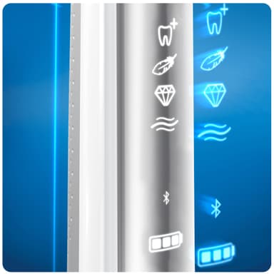 Oral-B Genius 8600 elektrisk tannbørste