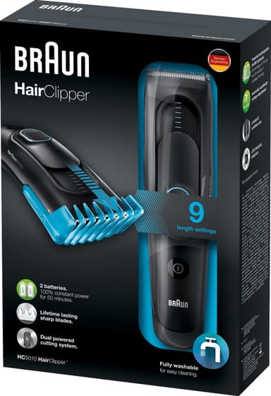 Braun Series 5 hårklipper HC5010
