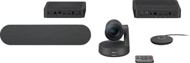 Logitech Rally konferansekamerasystem