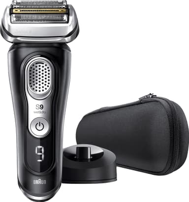 Braun Series 9 barbermaskin 9340S