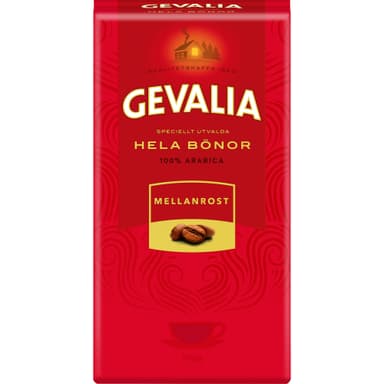 Gevalia kaffebønner 4032735