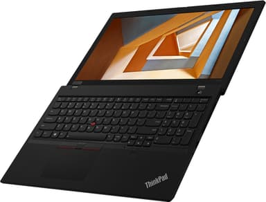 Lenovo ThinkPad L590 15,6" bærbar PC i7/8 GB (sort)