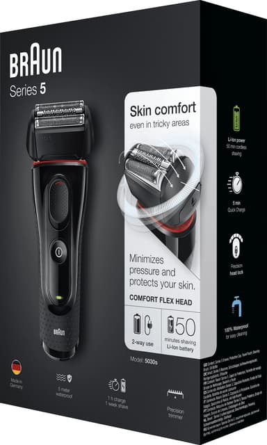 Braun Series5 barbermaskin 5030S
