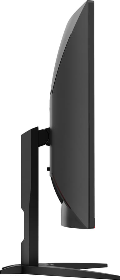 AOC CQ32G1 31,5" buet gamingskjerm (sort)