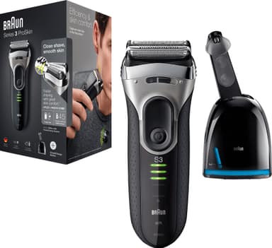 Braun Series 3 ProSkin barbermaskin 3090CC
