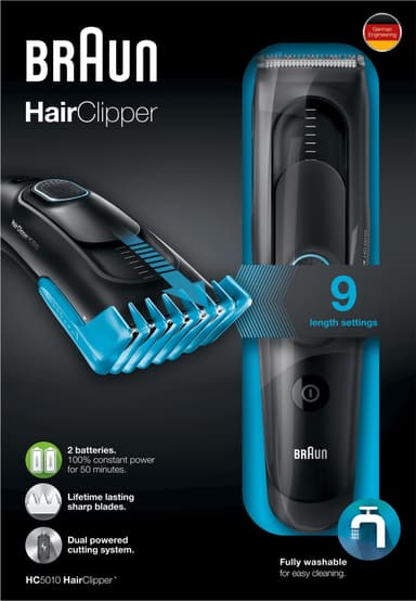 Braun Series 5 hårklipper HC5010