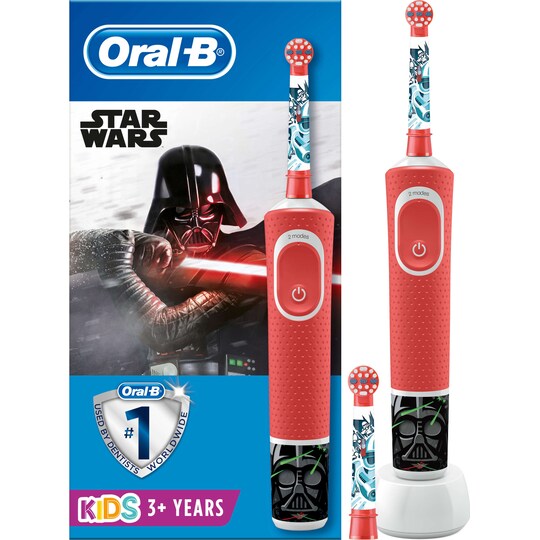 Oral-B Vitality 100 StarWars elektrisk tannbørste
