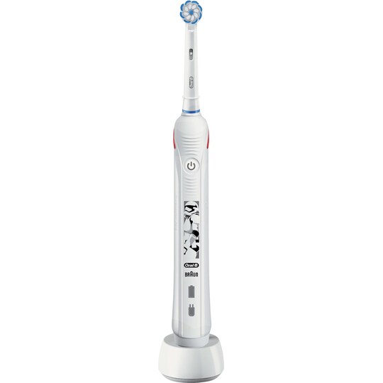 Oral-B Junior D501 StarWars elektrisk tannbørste