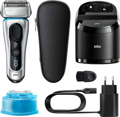 Braun Series 8 barbermaskin 8390CC