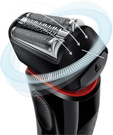 Braun Series5 barbermaskin 5030S