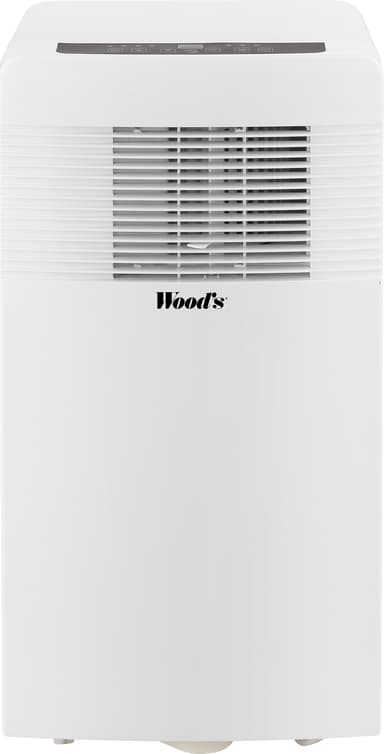 Wood’s Air Conditioner Capri Silent 9K aircondition