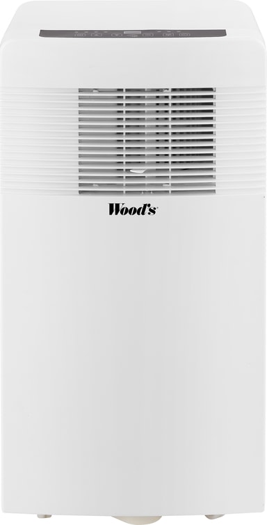 Wood’s Air Conditioner Capri Silent 9K aircondition Elkjøp