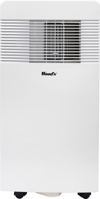 Wood’s Air Conditioner Capri Silent 9K aircondition